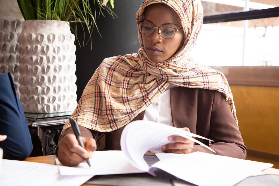 What to avoid mistakes when writing an Islamic will