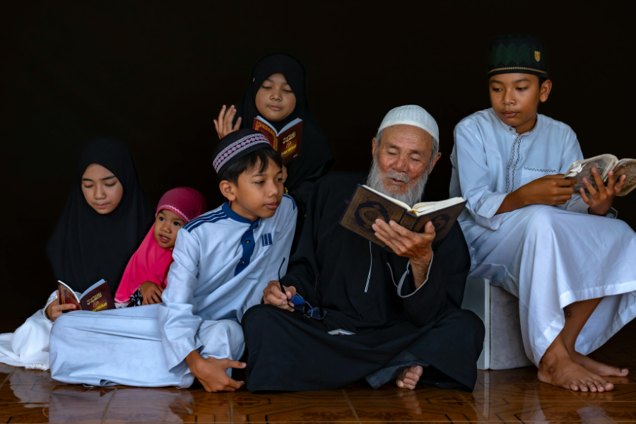 Why every Muslim adult in America should get a will done early