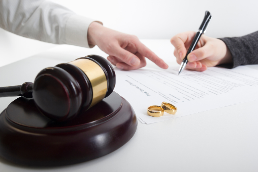 Does Marriage or Divorce Affect an Islamic Will?