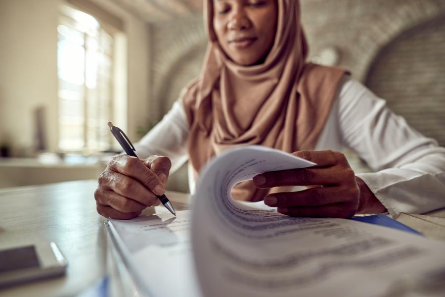 What Happens If You Die Without a Sharia-Compliant Will in the U.S.?